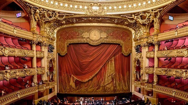 El 27 de marzo se celebra el Día Mundial del Teatro. (Foto: Pixabay)
