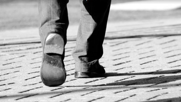 Tus pasos han cogido un camino que no es el más directo. (Foto: Pixabay)