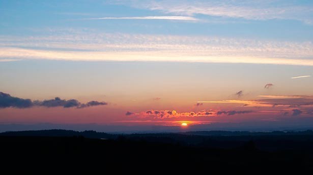 Si levantas la vista no verás las fronteras. (Foto: Pixabay)