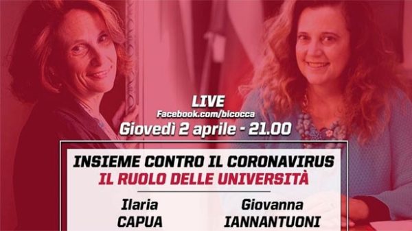 Ilaria Capua llama a la paciencia a sus compatriotas. (Imagen : @Twitter/@IlariaCapua)