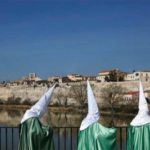 Una Semana Santa insólita con los archivos de la televisión pública. (Foto: RTVE)