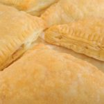 Los triángulos pueden ser del tamaño de una empanadilla