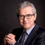 El presidente de Inditex