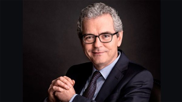 El presidente de Inditex