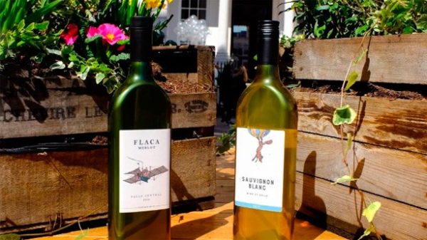 Creatividad de nuevos envases para vinos en Reino Unido. (Foto: