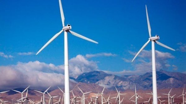 Energía eólica en el Día de la Tierra. (Foto: Pixabay)