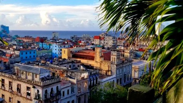 Vista de La Habana. (Foto: afroangelll/Pixabay)