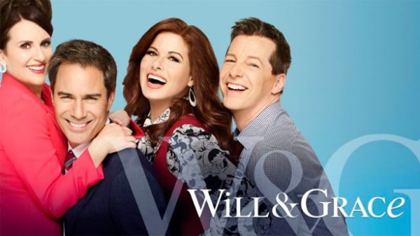 Will  Grace se despiden a lo grande. (Foto: Movistar)