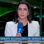 Duras críticas de Bolsonaro a Moro en ambiente de profunda crisis en Brasilia. (Foto: RedeTV)