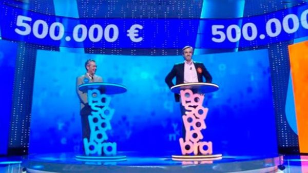 Juanpe ganó a Paco pese a tener muchos menos segundos. (Foto: Antena 3)