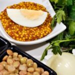 Las lentejas están buenísimas en ensalada