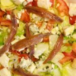 Una ensalada con muchísimo sabor. (Foto: A. K.)