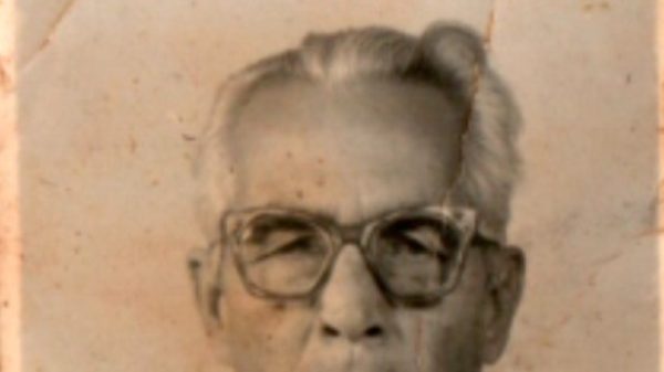 Aurelio Yero Alonso (1908- 1987). (Foto: EF)