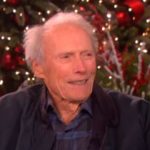 Clint Eastwood (captura TheEllenShow)