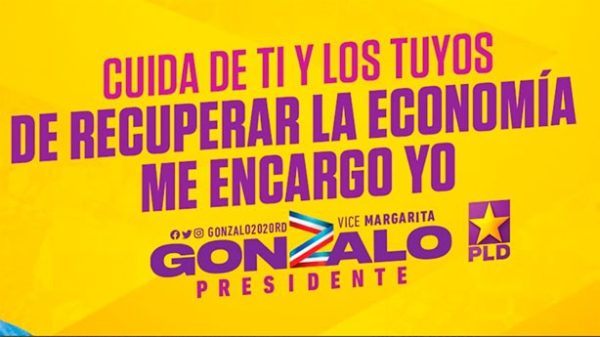 La campaña de Gonzalo Castillo