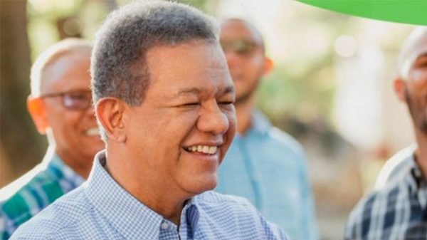 Leonel Fernández es el último caudillo ilustrado de la política dominicana. (Foto: @leonelfernandez/Twitter)