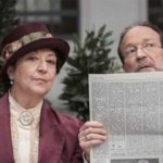 Mikel Larrañaga y Ana Goya dan vida a nuevos personajes en Acacias 38. (Foto: RTVE / Pedro Valdezate)