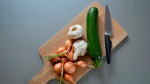 Los calabacines son fundamentales en la cocina mediterránea. (Foto.