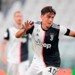 Paulo Dybala mostró coraje