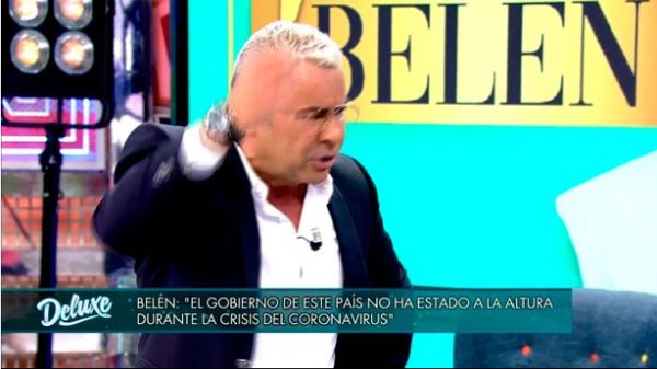De pie