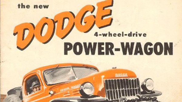 Power Wagon
