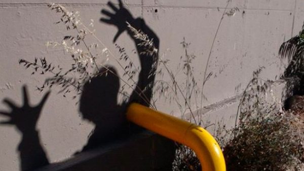 Entre tu espalda y mi pared. (Foto: Francisco Javier Melero)