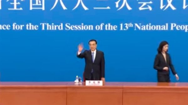 Li Keqiang
