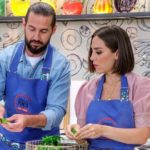 Javier Peña y Tamara Falcó presentan su programa. (Foto: RTVE)