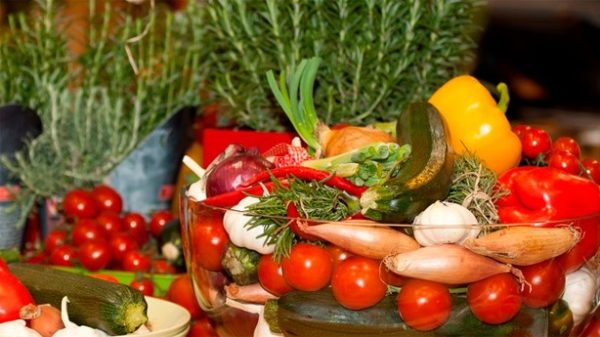 Hortalizas sanas para una ensalada refrescante. (Foto: Foto-Rabe/Pixabay)