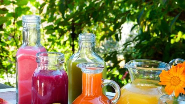 Hay smoothies de todos los colores y para todos los gustos. (Foto: silviarita/Pixabay)