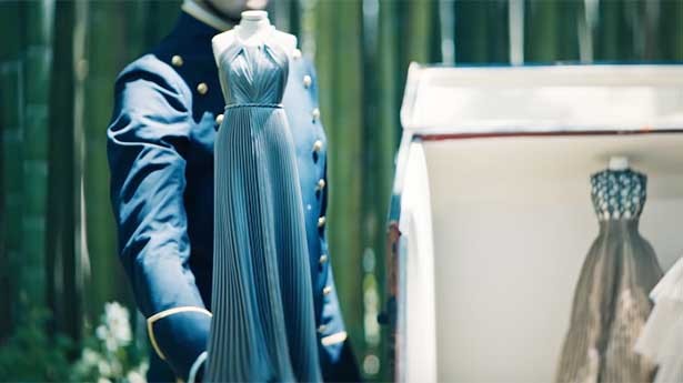 Schiaparelli y Dior abren las puertas de la pasarela virtual de la Semana de la Moda. (Foto: YouTube oficial de Dior)