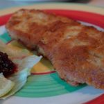 Un filete empanado diferente a los normales. (Foto: RitaE/Pixabay)