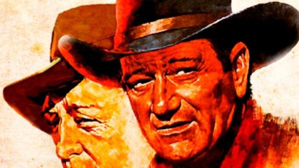 Recordé a Robert Mitchum