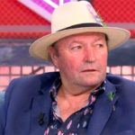 Amador Mohedano habló más que nunca en el Deluxe. (Foto: Telecinco)