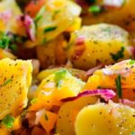 Patatas aliñás