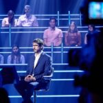 Juanra Bonet conduce el especial de famosos de ¿Quién quiere ser millonario?. (Foto: Antena 3)