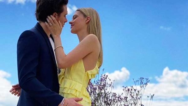 Brooklyn Beckham se casa con Nicola Peltz después de 10 meses de relación. (Foto: Instagram Nicola Peltz)