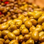 Ricas aceitunas para un "dip" sensacional. (Foto: Pixabay)