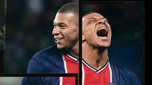 Kylian Mbappé
