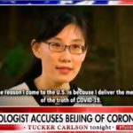 La viróloga china que huyó de Hong Kong. (Foto: Fox News)
