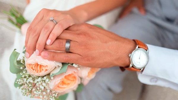 El amor es física. El matrimonio