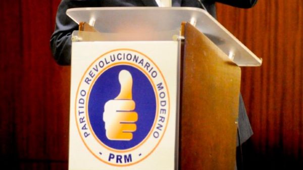 El PRM ganó las elecciones de julio de 2020. (Foto: