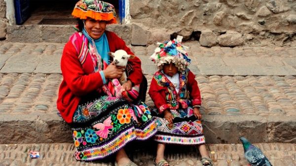 Hoy se celebra el Día Internacional de los Pueblos Indígenas. (Foto: evastupica/Pixabay)