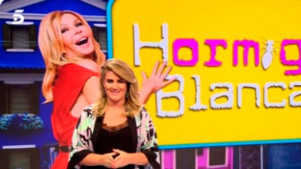 Hormigas perdió la primera plaza con el programa de Bibi. (Foto: Telecinco)