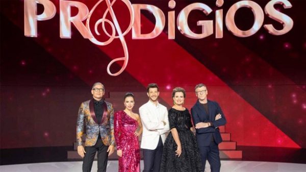 Prodigios anuncia que prepara su tercera temporada. (Foto: RTVE)