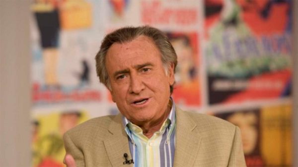 Manolo Escobar falleció en Benidorm en 2013. (Foto: RTVE)