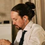 El juez imputa a Podemos en la presunta financiación irregular. (Foto: PabloIglesias/Instagram)