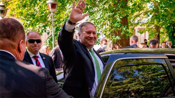 Mike Pompeo