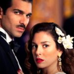 Rubén Cortada y Blanca Suárez protagonizan esta miniserie. (Foto: Mediaset)