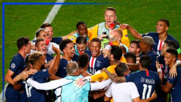 El PSG ya ha cumplido la mitad de su sueño